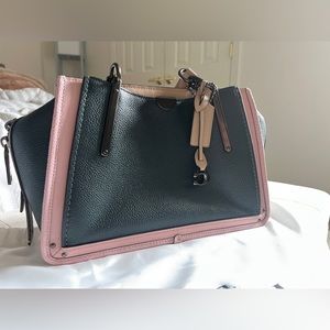 Coach Dreamer Color block